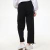 Nike Solid Color Pocket Loose Sweatpants Women Bottoms Black CZ9331-010
