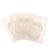 5PCS Octagonal PU Invisible Fitting Fixation Application Transparent Visual Retained Waterproof Dressing Plaster Patch