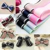 1'' (25mm) 1meter Jump Line Grosgrain Satin Ribbon DIY Handmade Arts Decorative Crafts Hair Bow Sewing Clothing Accessories