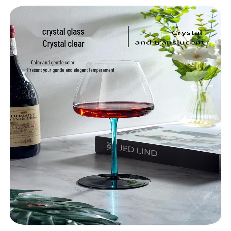 Shangqi Handmade Glass Wine Glass