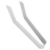 Stainless Steel Transplanting Clamp Smooth Handle Seedling Transplanting Tong  Horticultural Plant