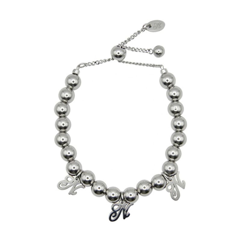 

nff lagoon logo bracelet ONE