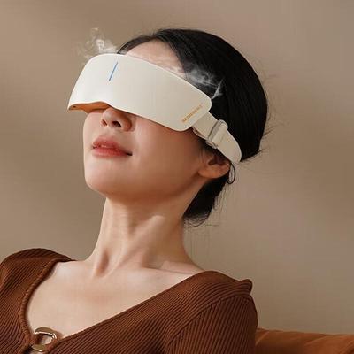 Hozheng Steam Eye Massager CN Plug (adapter Included)