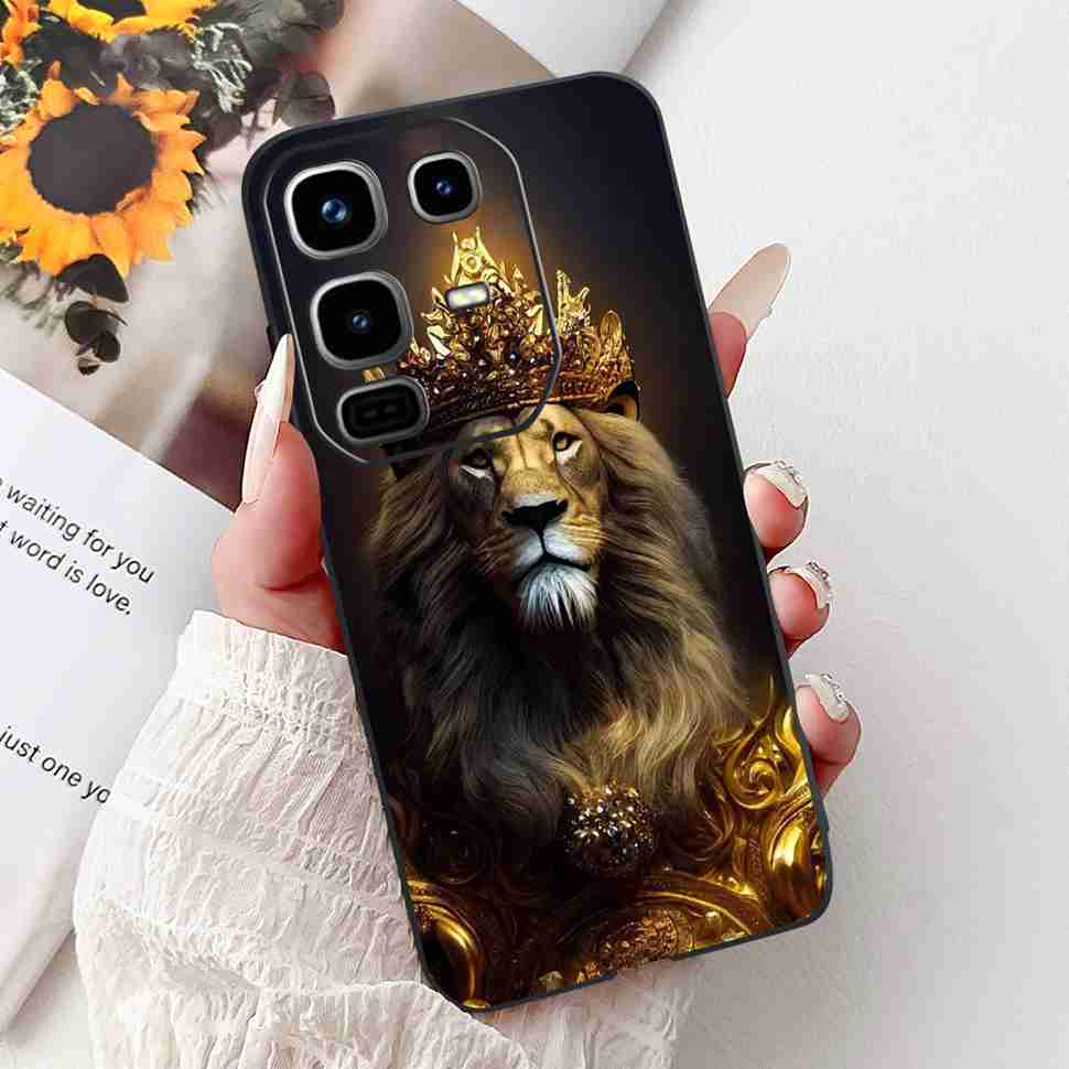 For Infinix Note 50 Pro 4G Casing Fashion Painted Cover Soft Silicone Phone Case For Infinix Note50 Note50Pro 50Pro Shell 6.78"