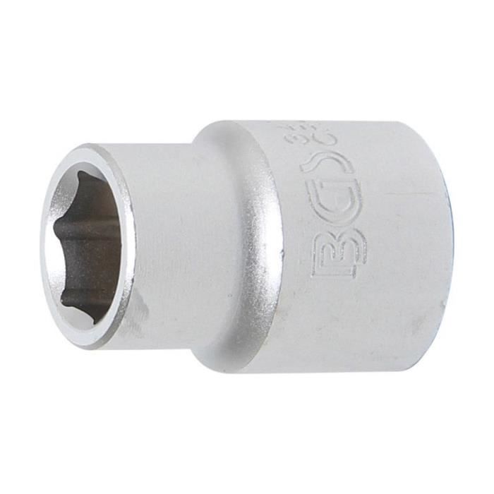 Douille Pour Clé, Six Pans 20 Mm (3/4") 19 Mm