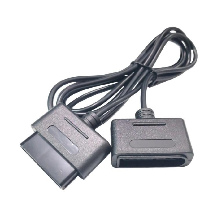 

Reinforced Plugs High Performances Extension Cord Wire 1.8m Length Copper Cores Reliable Transmission Retro Consoles