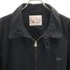 Lee Blouson XL Black Jacket Men's Used
