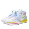 2021 spring new youth medium and high-top basketball shoes mandarin duck tide shoes fashion trend couple sports shoes men's shoes