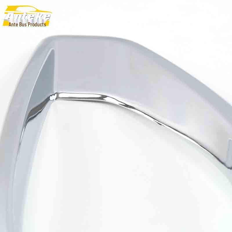 Electroplated Rear Fog Light Frame Cover for Lynk & Co 01