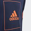 adidas Sweatshirt College Navy Teenagers FL2817
