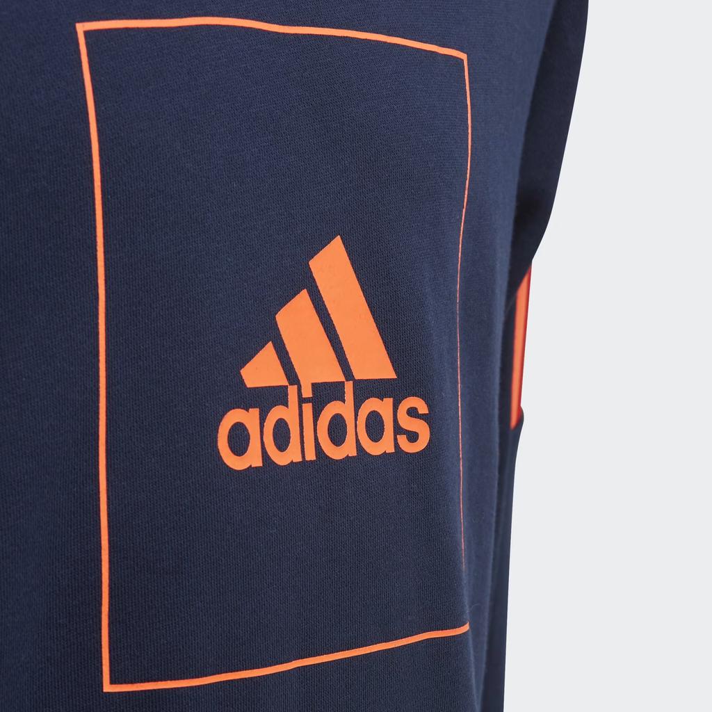 adidas Sweatshirt College Navy Teenagers FL2817