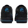New Nike Air Force 1 Low '07 Se Black University Blue HV6223-001