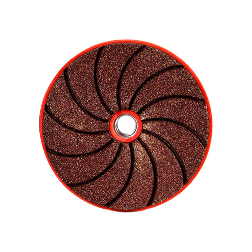 3Pcs Integrated Polishing Disc Marble Polishing Grinding Wheel Angle Grinder Sand Wheel Disc Ceramic Tile Trimming And Deburring