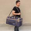Men's Durable Waterproof Oxford Travel Tote Bag