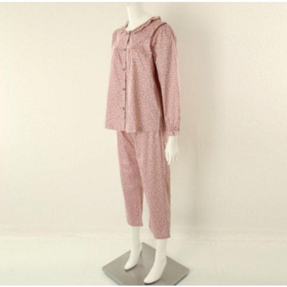 Venus Soft Touch 100  Cotton Floral Print Women S Pajama Set Vpa2275w