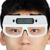 Instrument digital pentru optică, Dispozitiv de măsurare oftalmică Pd, Măsurarea distanței interpupilare, Riglă optică, Pupilometru Cp30, Ușor de operat