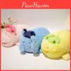Soft Plush Animal Pillow With Pp Cotton Fill For Bedroom Decor Gift For Girls