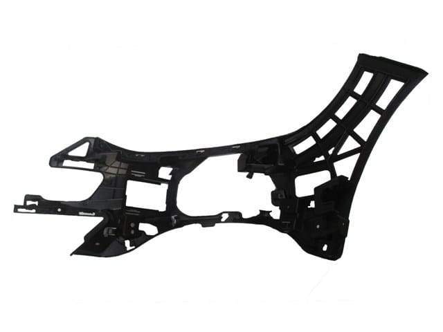For Mercedes E Class W2 2012 2013 2016 Front Bumper Mounting Bracket Right Plastic Avantgarde Elegance OEM 2128853865