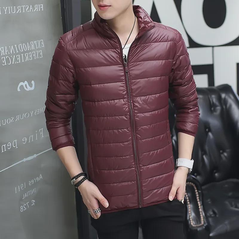 2023 Men's Trendy Lightweight Winter Down Jacket