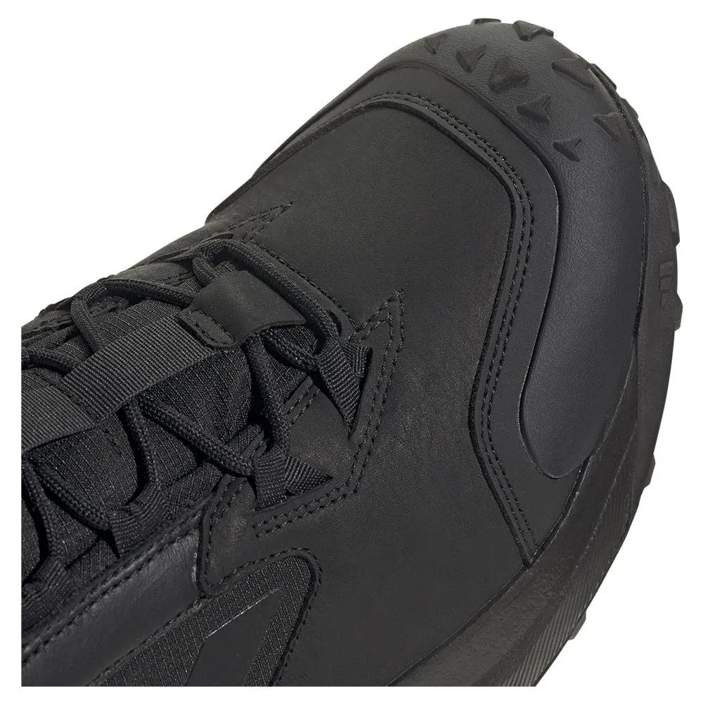 Adidas Hiking Boots Terrex Winter Leather Mid Cut Rain.Rdy Cold.Rdy