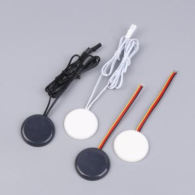 3,7V 5V 12V 24V LED Dimmbarer Touch-Sensor-Schalter Berührungsloser Hand-Scan-Sensor-Schalter für Kleiderschränke Schränke Couchtische