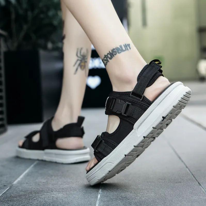 Sandals Men's Non-slip Men's Tide Sandals Summer Men's Sandals Soft Bottom Outdoor Beach Shoes