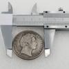 1847 German Commemorative Collectible Souvenirs Silver Coins