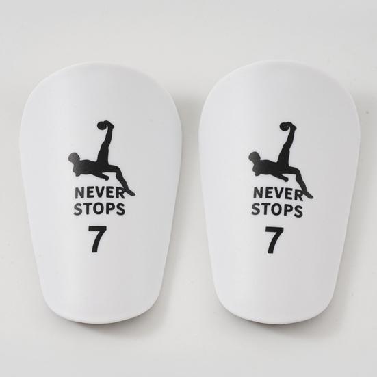 Mini Fußball Schienbeinschoner Winzige Fußball Schienbeinschoner Schutzausrüstung für Kinder Jugendliche Erwachsene Miniatur Schienbeinschoner für Training Wettkämpfe