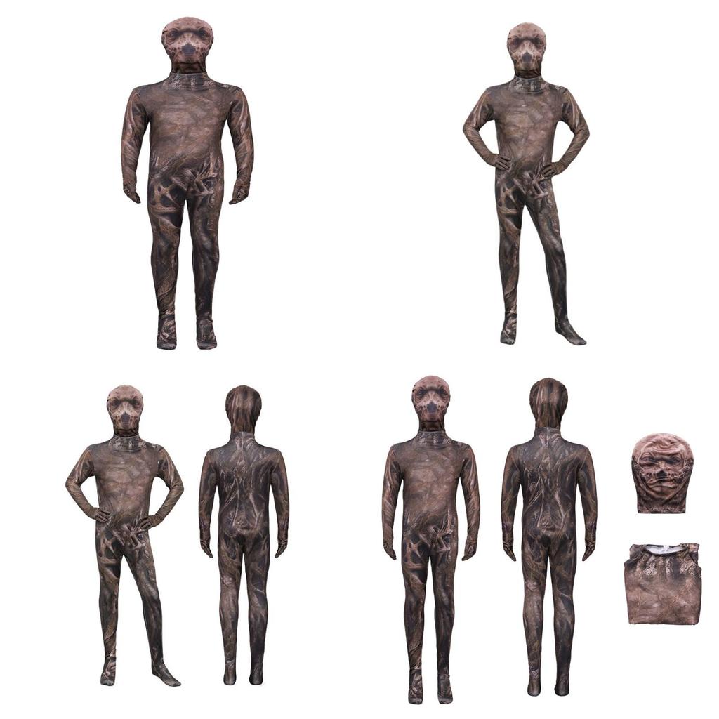 Stranger Things Cosplay Costume For Halloween Party And Role Play