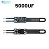 1000UF/5000UF Non-Polar Capacitor Discharge Pen With Adjustable Probe Spacing 1000V AC/DC Rating and LED Status Indicator