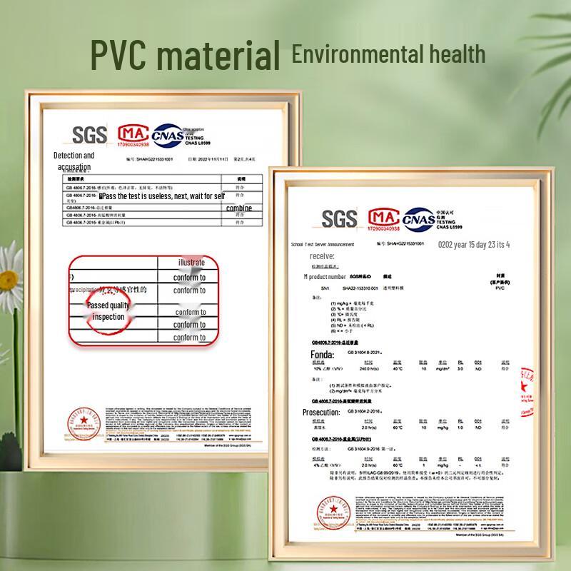You'ao Commercial Food Grade PVC Cling Film