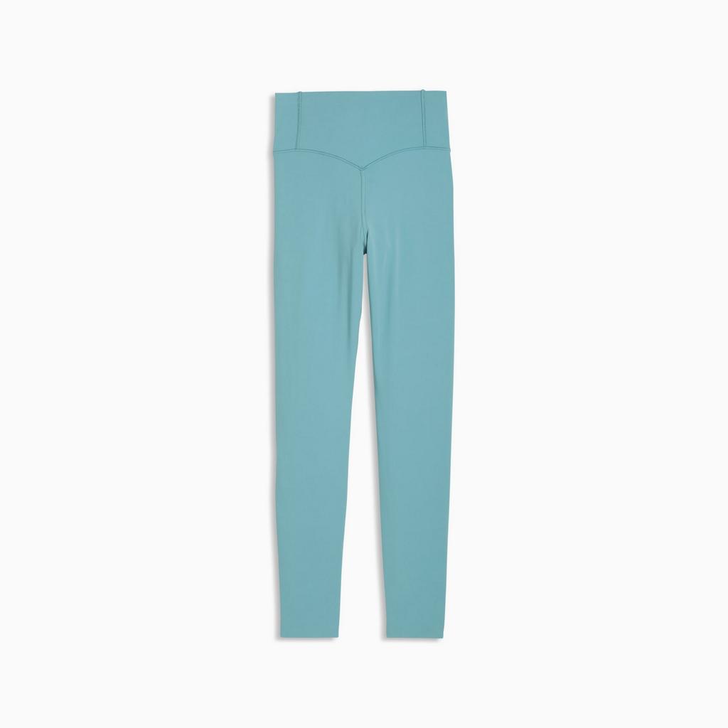 Puma SHAPELUXE HW 7/8 women's training leggings blue 52746346 r S