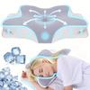 1pc Cervical Neck Pillow Designed for Neck Support Upgraded Memory Foam Pillow Especially for Side Sleeper Sleeping Body Cushion