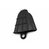 Royal Enfield Black "Inlet Bellow" Fit For "Old Classic 350 & 500"