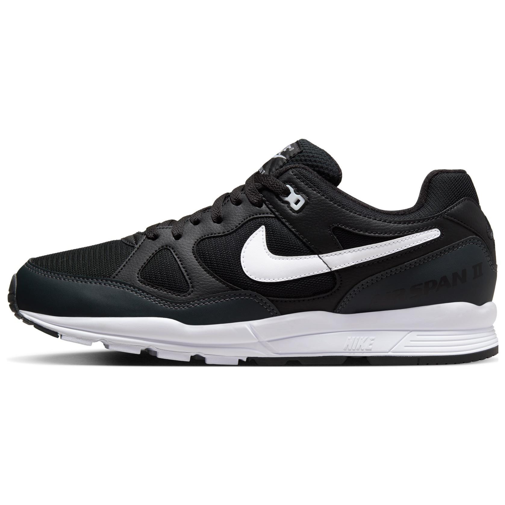 Nike Air Span 2 Black Anthracite Men s AH8047-008 EU 44
