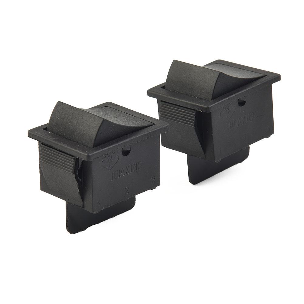 Reset Control 2 Rocker Fit 12V/6V Models Foot Switch