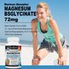 Chelat Bisglicynianu Magnezu Buforowany TRAACS, Suplement Maksymalnie Wchłanialny dla Optymalnego Zdrowia