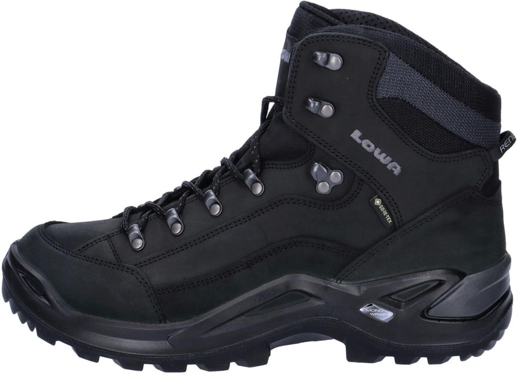 Hiking Shoes Lowa Renegade GTX Mid (311945) (311945-0998) Deep Black