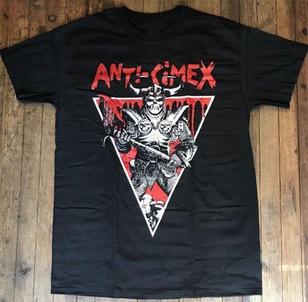 

Absolut Country of Sweden Anti Cimex Shirt Black Unisex T-Shirt XXXXL