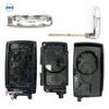 Oem Smart Key Shell For Land Range Rover Jaguar Sv 5 Button