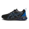 Asics Gel Quantum 90 4 GS Black Illusion Blue Kids Sneakers 1204A135-004