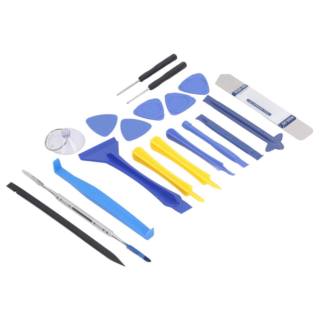 19Pcs Electronic Repair Kit Professional Removal Hand Tools for Home Improvement Laptop PC Cell