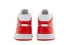 Wmns Air Jordan 1 Mid 'Habanero Red'
