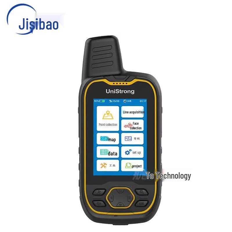 JISIBO G6 BeiDou Handheld GPS Navigator and Data Collector (CN Version)