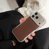 Hochwertige Matte Case mit kleiner Taille für iPhone 16 Pro Max Apple 17 Handyhülle 14/15 Neues Modell