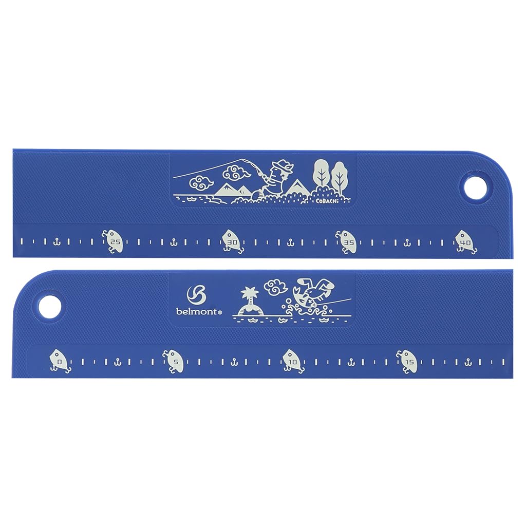 Antibacterial Butterfly Cutting Board Made in Japan Tsubame Sanjo Plastic Antibacterial Open Long Compact Memory Outdoor Camping Fishing [Belmont]