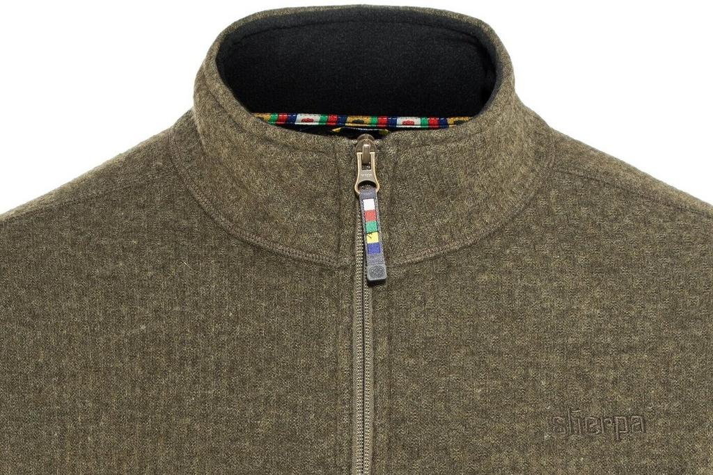 Sherpa Namgyel Jacket Tamur