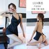Sexy Underwear Women's Sexy Backless Hot Neck Strap Uniform Seduction Passion Suit