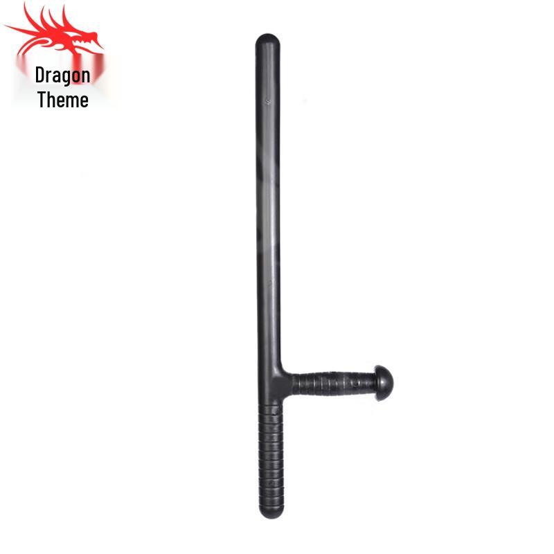 Резиновая дубинка Longchan Anti-Riot T-Baton 59см