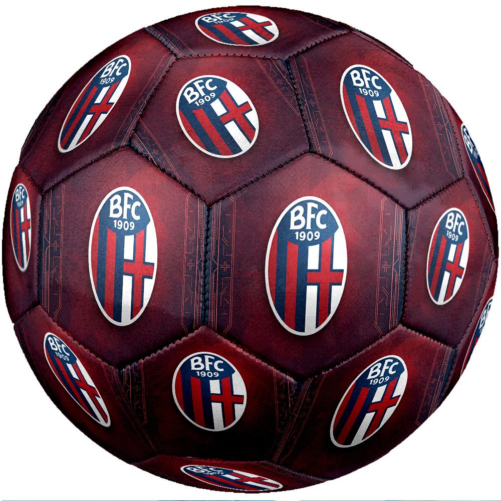 Bologna FC Size 5 Standard Football Durable Training Match Soccer Ball for Adult Outdoor Sports